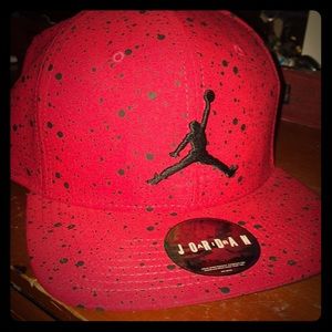 Air Jordan “Jumpman” Flight SnapBack